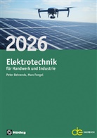 Peter Behrends, Marc, Fengel Marc - Jahrbuch für das Elektrohandwerk / Elektrotechnik für Handwerk und Industrie 2026