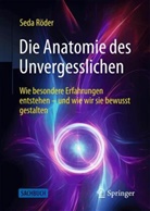 Seda Röder - Die Anatomie des Unvergesslichen