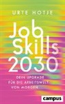 Urte Hotje - JobSkills 2030