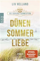 Liv Helland - Die Schloss-Schwestern: Dünensommerliebe