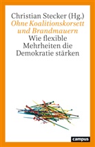 Christian Stecker - Ohne Koalitionskorsett und Brandmauern