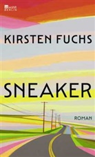 Kirsten Fuchs - Sneaker