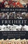 Sarah M S Pearsall, Sarah M.S. Pearsall - Freiheit