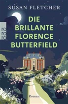 Susan Fletcher - Die brillante Florence Butterfield