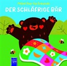 Gema Melgar - Meine Pop-Up-Freunde: Der schläfrige Bär