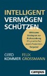 Felix Großmann, Gerd Kommer - Intelligent Vermögen schützen