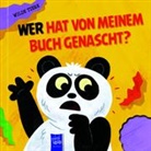 David Creighton-Pester - Wer hat von meinem Buch genascht? - Wilde Tiere