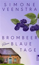 Simone Veenstra - Brombeerblaue Tage