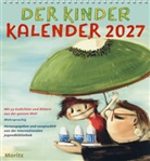Internat. Jugendbibliothek - Der Kinder Kalender 2027