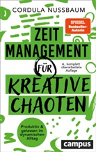 Cordula Nussbaum - Zeitmanagement f&uuml;r kreative Chaoten
