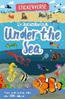 Graham Oakley, Crisp Dan - Stickerverse: My First Sticker Book Under the Sea