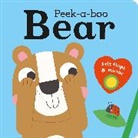 Bobbie Brooks, Damien Barlow - Peek-a-boo Bear