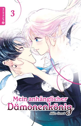 Miko Senri - Mein anhänglicher Dämonenkönig 03