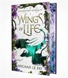 Meghan Le Fay - Wings of Life