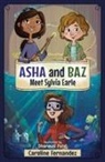Caroline Fernandez, Dharmali Patel - ASHA and Baz Meet Sylvia Earle