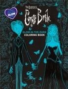 Editors of Thunder Bay Press - Tim Burton''s Corpse Bride Glow-In-The-Dark Coloring Book
