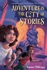 Emma Otheguy, Poly Bernatene - Adventure in the City of Stories