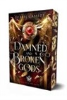 Debbie Cassidy - Damned and Broken Gods