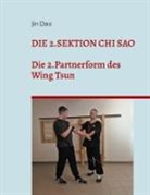 Jin Dao - Die 2.Sektion Chi Sao