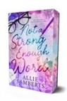 Allie Samberts - Not a Strong Enough Word