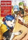 Hikaru Hikaru Katsuki, Miya Miya Kazuki, Quof - Ascendance of a Bookworm (Manga) Part 4 Volume 3