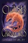 Liselle Sambury, Liselle Sambury - A Clash of Carnivores
