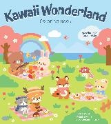Editors of Chartwell Books - Kawaii Wonderland Coloring Book Step into a World of Sweet Surprises & Adorable Friends