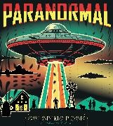 Editors of Chartwell Books - Paranormal Coloring Book Over 100 Pages to Color!