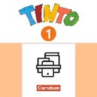 Anke Müller-Vaupel, Gabriele Müller, Karen Döbel-Gronau, Linda Anders, Nele Granseyer, Rüdiger Urbanek... - Tinto 1 - Ausgabe 2026 - 1. Schuljahr