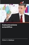 Victor A. Adedayo - Comunicazione scientifica