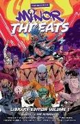 Jordan Blum, Ryan Browne, Patton Oswalt, Tim Seeley, Starks, … - From the World of Minor Threats Library Edition Volume 1