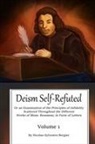 BERGIER - Deism Self-Refuted