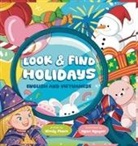 Pham - Look & Find U.S. Holidays (English & Vietnamese)