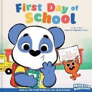 Derek Shun, Benson Shum - First Day of School (Library Edition)