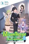 airco, Kurusu Natsume - A Misanthrope Teaches a Class for Demi-Humans, Vol. 3