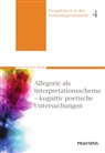 M&aacute;ria T&ouml;r&ouml;kn&eacute; Moln&aacute;r - Allegorie als Interpretationsschema - kognitiv poetische Untersuchungen
