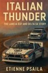 Etienne Psaila - Italian Thunder