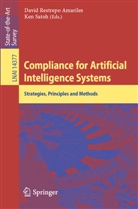 David Restrepo Amariles, Satoh, Ken Satoh - Compliance for Artificial Intelligence Systems