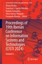Alicia García-Holgado, Francisco J. García-Peñalvo, Ramiro Gonçalves, Ramir Gonçalves et al, Francisco J García-Peñalvo, Fernando Moreira... - Proceedings of 19th Iberian Conference on Information Systems and Technologies (CISTI 2024)