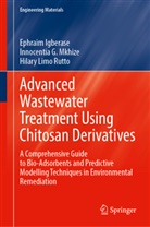Ephraim Igberase, Innocentia G Mkhize, Innocentia G. Mkhize, Hila Rutto, Hilary Limo Rutto - Advanced Wastewater Treatment Using Chitosan Derivatives
