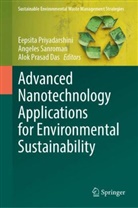 Alok Prasad Das, Alok Prasad Das, Eepsita Priyadarshini, Angeles Sanroman - Advanced Nanotechnology Applications for Environmental Sustainability