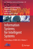 Narendra D Londhe, Thittaporn Ganokratanaa, Amit Joshi, Amit Joshi et al, Meelis Kitsing, Narendra D. Londhe - Information Systems for Intelligent Systems
