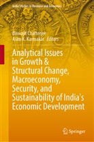 Biswajit Chatterjee, K Karmakar, Asim K. Karmakar - Analytical Issues in Growth & Structural Change, Macroeconomy, Security, and Sustainability of India's Economic Development