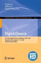 Dawei Cheng, Pinyan Lu, Zhihui Lu, Zhihui Lü, Zhihui Lv - Digital Finance