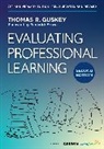 Guskey Thomas R. - Evaluating Professional Learning