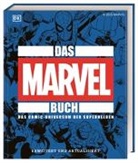 Stephen Wiacek, DK Verlag - Big Ideas. Das Marvel Buch