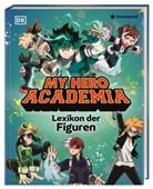 DK Verlag, DK Verlag - My Hero Academia Lexikon der Figuren