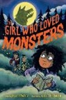 Insha Fitzpatrick, Ashley Robin Franklin - The Girl Who Loved Monsters