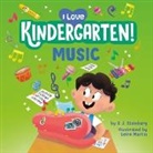 Leire Martín, D J Steinberg, D.J. Steinberg, Leire Martín - I Love Kindergarten!: Music