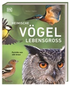 Nancy J Hajeski, Nancy J. Hajeski, DK Verlag - Heimische Vögel lebensgroß
